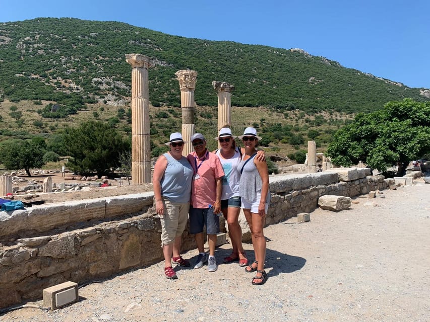 Kusadasi: Private Ephesus, Miletus, and Didyma Day Trip - The Flexible Schedule and Personal Touch of the Tour