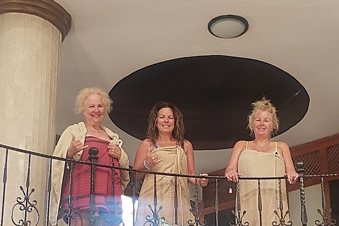 Kusadasi Private Sightseeing EPHESUS TOURS and Turkish bath - A Deep Dive into the Turkish Bath Rituals at Adasaray Hammam