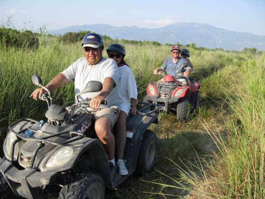 Kusadasi: Quad Safari - What to Expect During the Quad Safari Ride