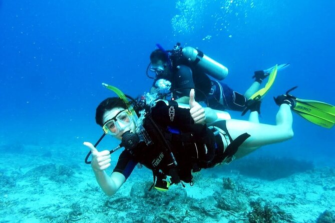 Kusadasi Scuba Diving - Convenient Pickup and Return from Kusadasi Hotels