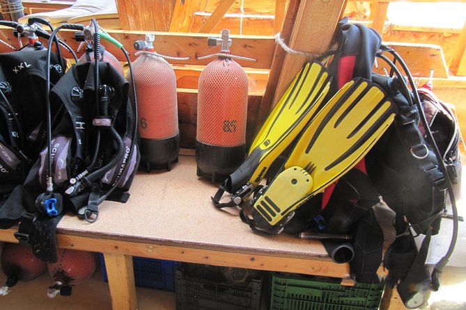 Kusadasi Scuba Diving Experience w/Instructor incl. Transfer - Starting Your Day in Kusadasi at 9:30am