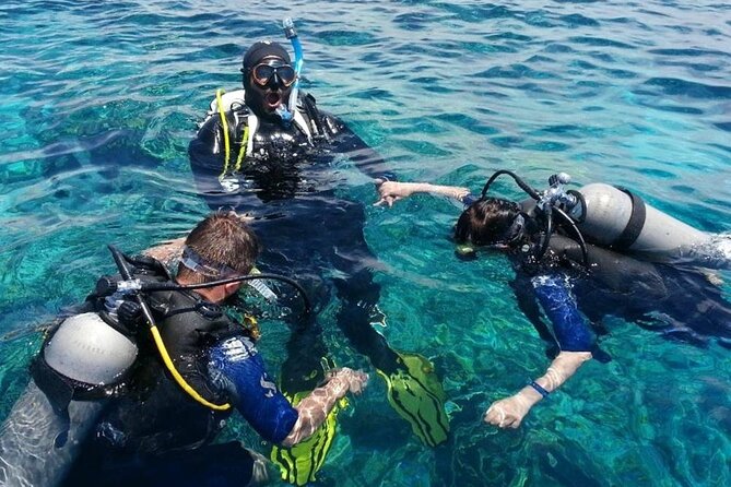 Kusadasi Scuba Diving Tour By Local Experts - Pickup and Drop-Off From Kusadasi Hotels