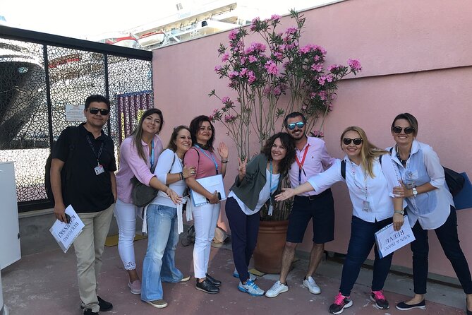 Kusadasi Shore Excursion: Ephesus Private Tour from Kusadasi Ephesus Port - Convenient Private Pickups from Kusadasi, Selcuk, and Izmir