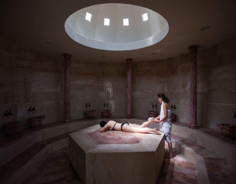 Kusadasi: Turkish Bath Experience with Hotel Pickup - The Authentic Atmosphere of the Kusadasi Hamam