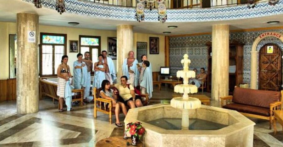 Kusadasi: Turkish Bath Experience - What the Treatment Includes and How It Runs