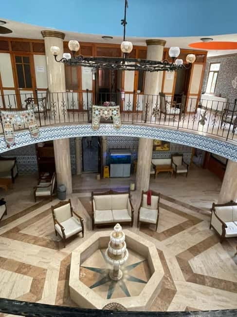 Kusadasi Turkish Bath - What is Included in the Turkish Bath Experience