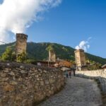 Kutaisi Airport - Mestia Shared Transfer - Key Points