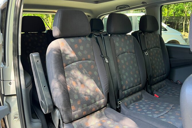 Kutaisi Airport Private Transfer - Comfortable and Well-Equipped Vehicles