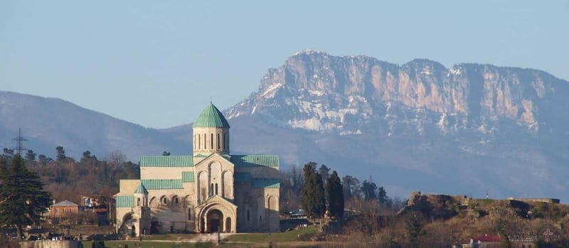 Kutaisi: Ancient Monasteries & Sataplia Nature Reserve Tour - Key Points