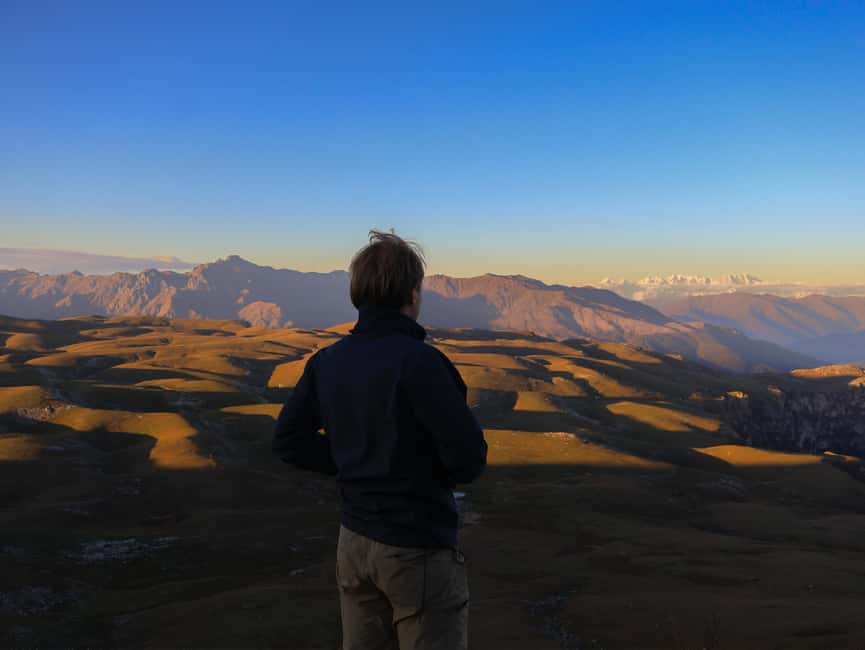 Kutaisi: Askhi Mountain 4x4 Tour on Stunning views & Picnic - Off-Road Driving Through Mountain Forests