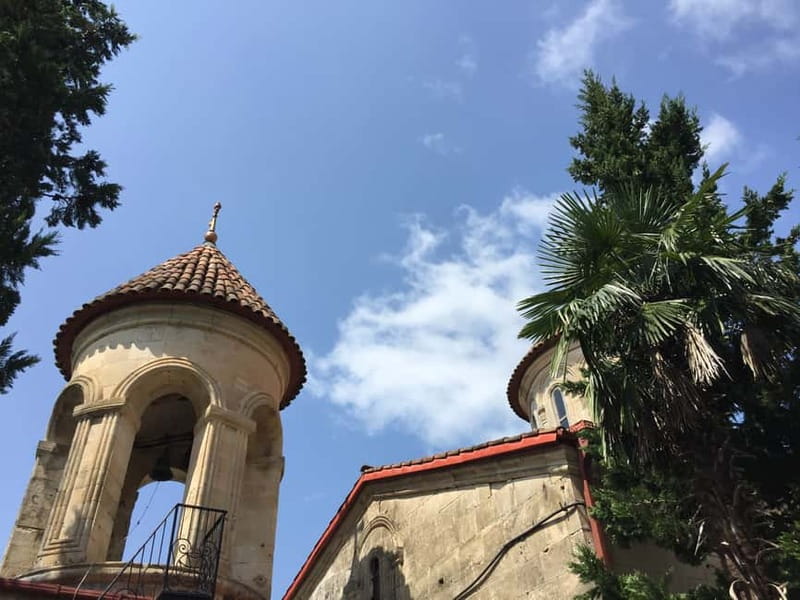 Kutaisi: Bagrati & Motsameta Religious Heritage Tour - Visiting the Church of the Annunciation: East Meets West