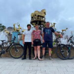 Kutaisi Bike Tour: Explore the Citys Landmarks with a Guide - Starting Point at Hotel Terrace Kutaisi