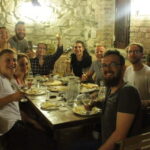 KUTAISI Family Feast: Experience Georgian Hospitality - Starting Point at Tomas Wine Cellar