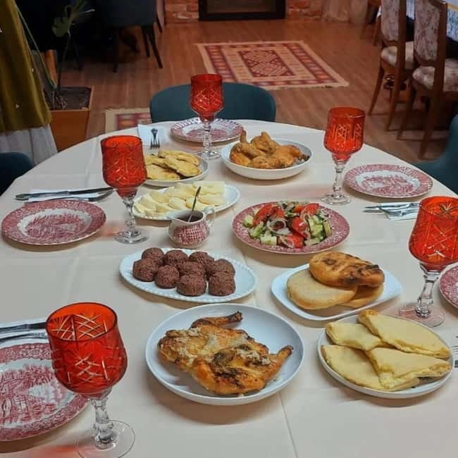 Kutaisi: Homey Dinner at Local Family - Experience Authentic Hospitality at a Kutaisi Family Home