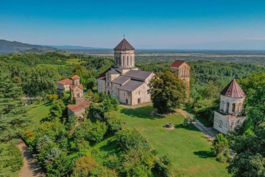 Kutaisi: Martvili Canyon Day Trip with Transfers - The Highlight: Martvili Canyons Waterfalls and Limestone Cliffs