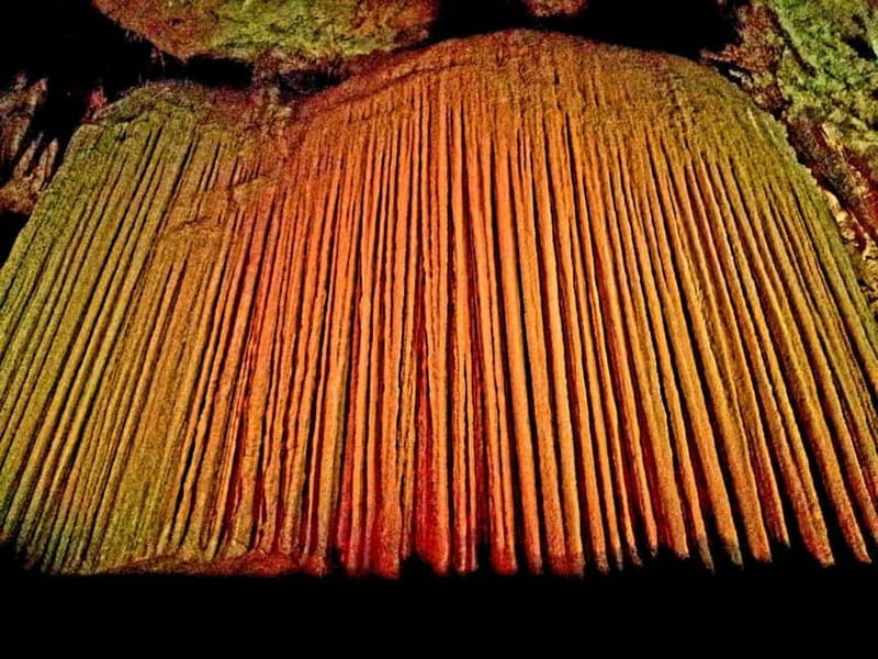 Kutaisi: Okatse-Martvili Canyons,Prometheus Cave, Waterfalls - Waterfalls and Dam: Swimming and Relaxation at Ogueshi Waterfall