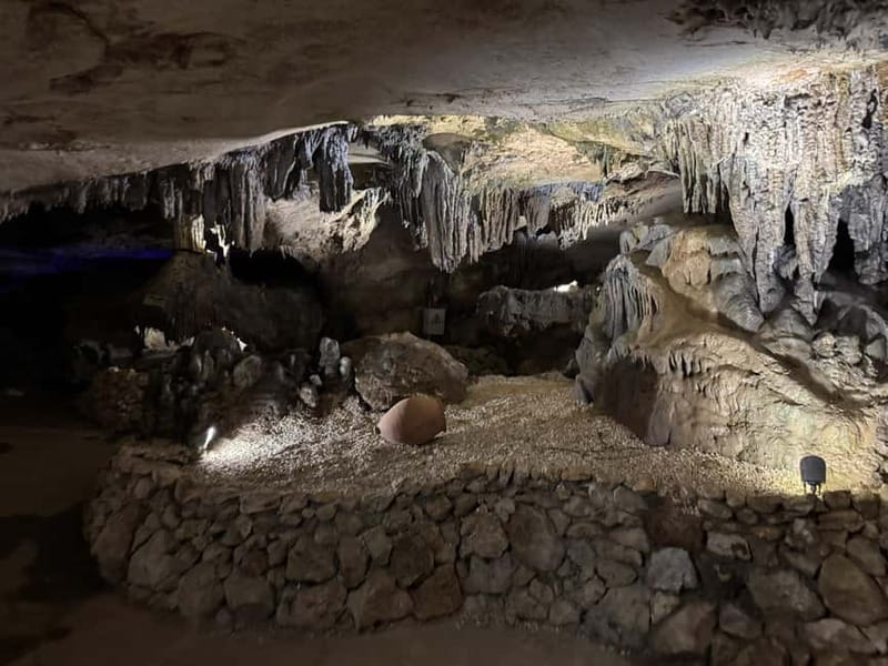 Kutaisi: Sataplia, Tskaltubo Town and Tetra Cave - Scenic Drive to Tetra Cave in Tskaltubo