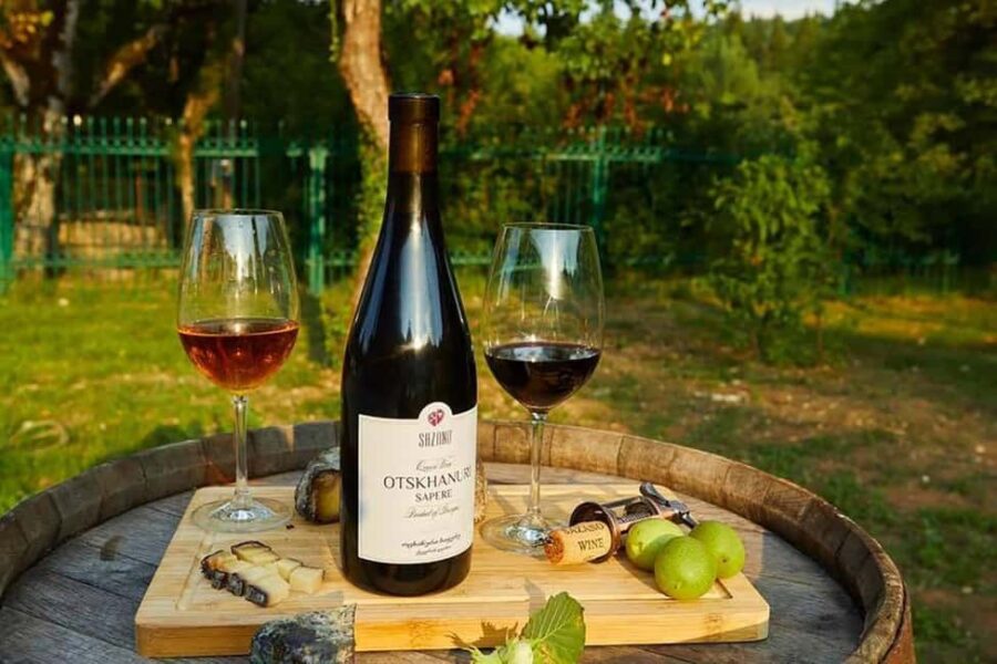 Kutaisi: Terjola Day Tour with Optional Lunch & Wine Tasting - From Kutaisi to the Historic House-Museum of Davit & Sergo Kldiashvili