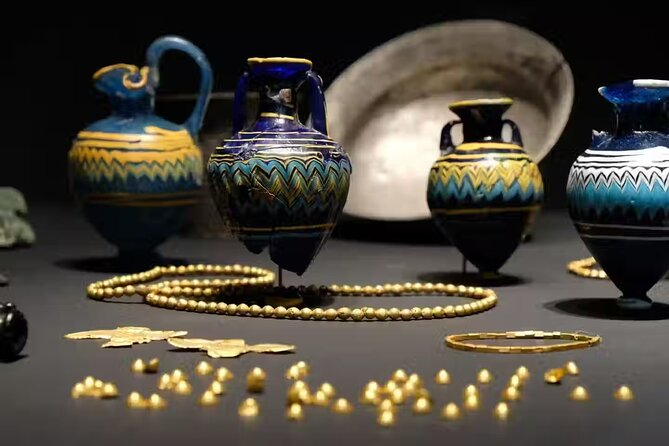 Kutaisi to Vani: Natural Spa Experience - Exploring Dikhashkho Sulfur Pools and Their Therapeutic Qualities