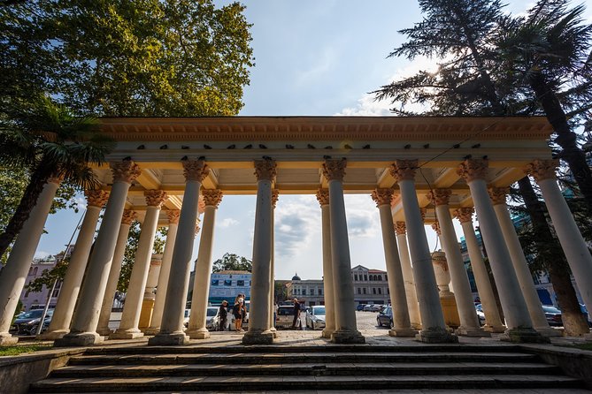 Kutaisi, Wine & Dine from Batumi - Discovering Kutaisi’s Historic Heart