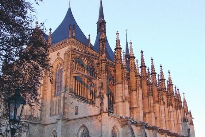 Kutna Hora Day Tour Including Sedlec Ossuary from Prague - The Majestic St. Barbara’s Cathedral and Its Interior