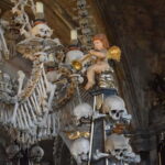 Kutná Hora from Prague  The Bone Church & St. Barbaras - Exploring Sedlec Ossuary: The Bone Church