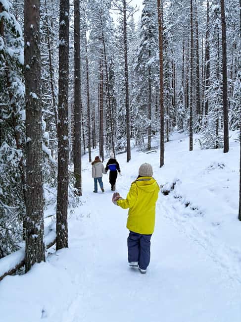 Kuusamo/Rovaniemi: Korouoma with biologist/photographer - The Journey Begins from Kuusamo or Rovaniemi