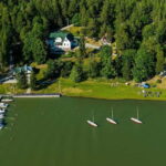 Kuusisto island: Stand-Up Paddleboard Rental - Starting Point at Villa Wolax on Kuusisto Island