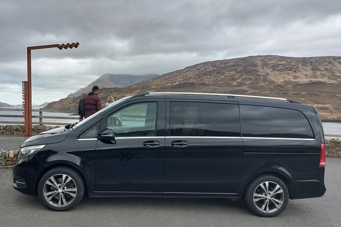 Kylemore Abbey, Connemara and Sky Road Private Tour from Galway - Starting the Day with Hotel Pickup in Galway
