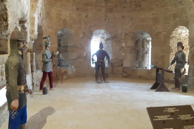 Kyrenia Tour (only from Nicosia/Kyrenia Hotels) - From the Hotel to Kyrenia Castle: Exploring the Heart of the City