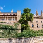 La Almudaina Palace Entry Ticket - Discovering the Gardens and Fountains