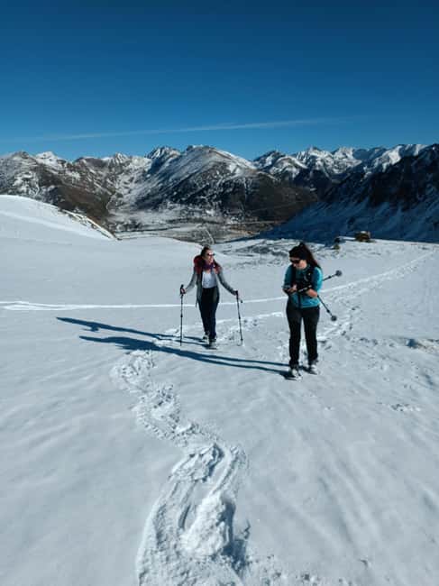 La Cerdanya: Snowshoe hike to the peaks of the Pyrenees - Snowshoeing Through La Cerdanya’s Mountain Landscapes