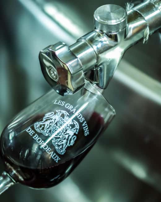 La Closerie de Fronsac: Classic Wine Tasting Tour - Tasting Four Estate Wines with the Cellar Master