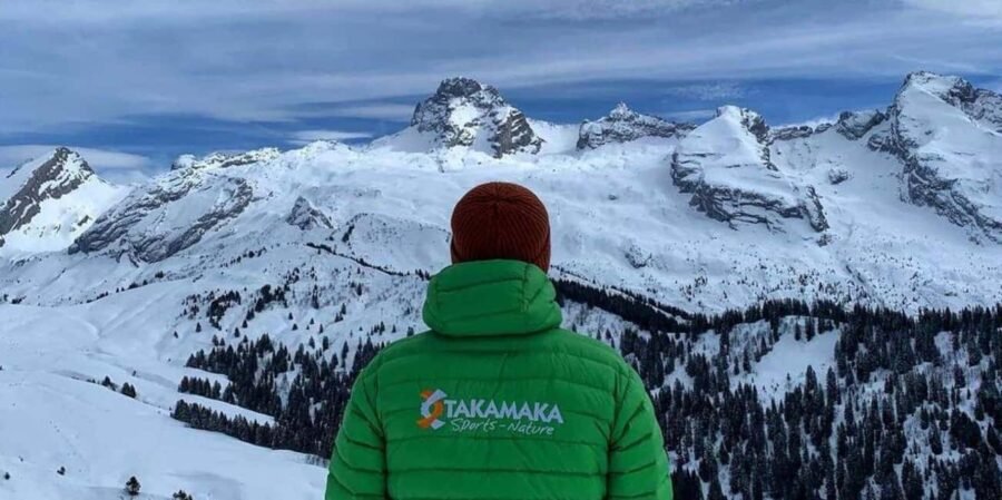 La Clusaz: Ski paragliding flight (discovery or thrill) - Who Will Enjoy This Adventure Most?