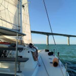 La Flotte en Ré - 4 hrs Sailing Catamaran Half-Day Cruise - Exploring the Coastline of Ile de Ré from the Sea