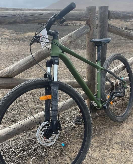 LA GRACIOSA: Bike rental MOUNTAIN BIKES - Exploring La Graciosa’s Top Routes and Stops