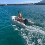 La Graciosa: rent your zodiac without a license! - Starting Point and Departure Details in Lanzarote