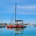 La Grande Motte: Le Grau-du-Roi Bay Catamaran Cruise - The Departure Point in La Grande Motte
