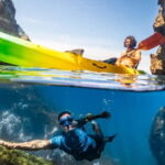 La Herradura: Kayak & Snorkel Tour Maro-Cerro Gordo Reserve - Exploring the Natural Caves of Maro-Cerro Gordo