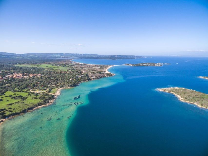 La Maddalena: afternoon snorkeling tour from Porto Pollo - What You Can Expect on This La Maddalena Tour