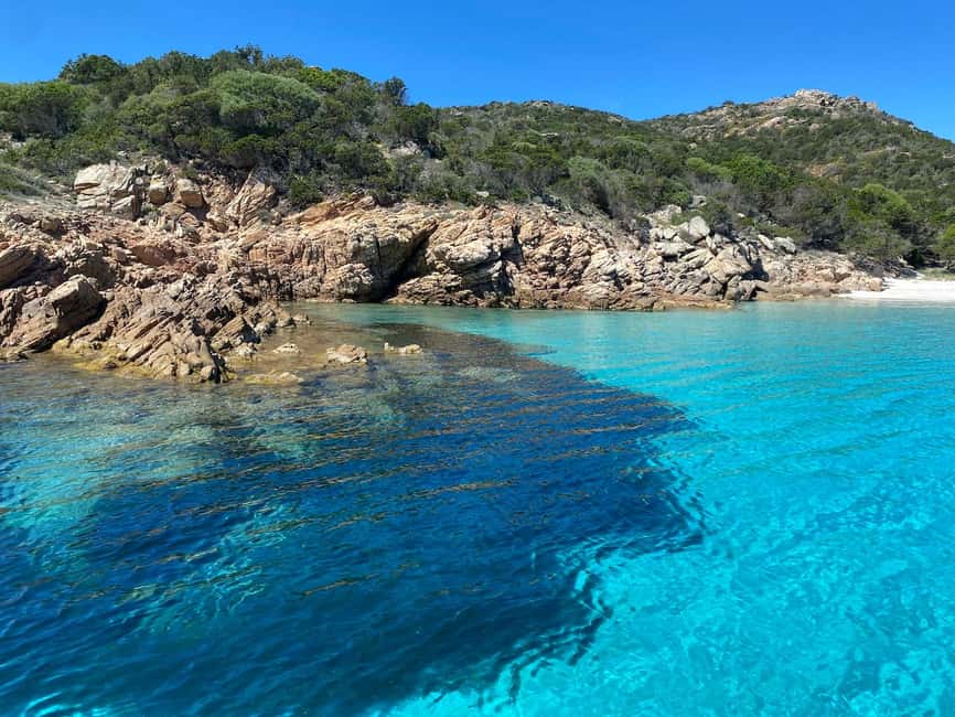La Maddalena Archipelago: Exclusive tour in a luxury rubber dinghy. - Visiting Iconic Islands: Spargi, Budelli, Santa Maria, Razzoli, and Santo Stefano