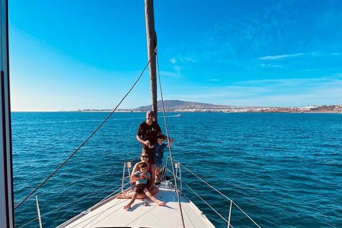 La Maddalena Archipelago Sailing Tour with Lunch from Palau - Departing from Palau’s Piazza del Molo for a Scenic Sailing Adventure