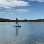 La Maddalena: Stand-Up Paddleboard Yoga Class - Logistics and Group Size in La Maddalena