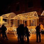 La Magia Nocturna de Sant Pau: Tour Fotográfico - The Enchanting Setting of Hospital de Sant Pau at Night