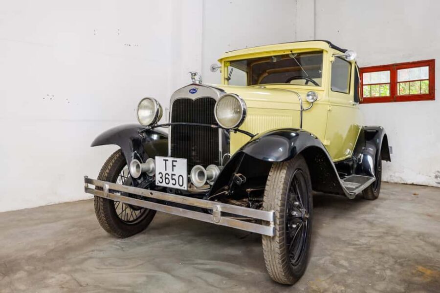 La Palma: Argual Sugar Mill and Casa Poggio Maldonado Tour - Key Points