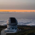 La Palma: Roque de los Muchachos Stargazing Tour with Wine - Watching the Sunset with a Glass of Wine