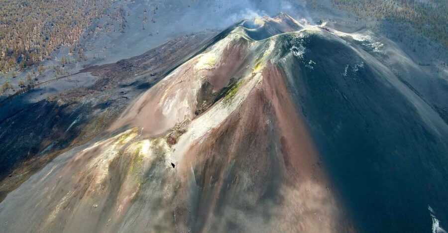 La Palma Tour: Santa Cruz, Cumbrecita and Volcanic Landscape - Scenic Drive to La Cumbrecita Viewpoint in Caldera de Taburiente