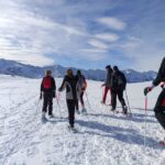 La Raya: Fuentes de Invierno Snowshoe Walk - Meet Your Mountain Guide and Start the Adventure