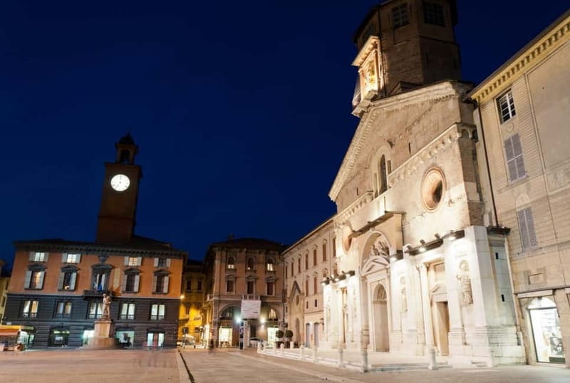 La Reggio Noire: a tour of the crime stories of the past by Night. - Exploring Reggio Emilia’s 16th-Century Murders