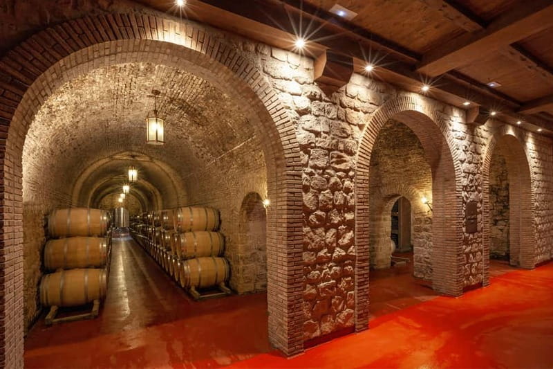 La Rioja: Sensory Experience With Wine Tasting - Discover the Historic Wineries of La Rioja